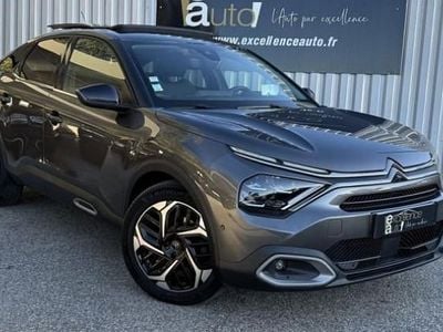 Occasion Citroën C4 Shine 132 ch (97 kW) 2021 Gris Berline