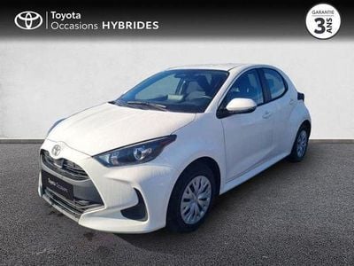 Toyota Yaris Hybrid