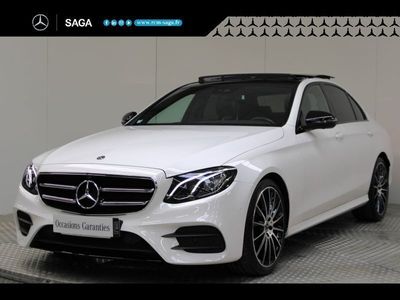 occasion Mercedes C220 d 194ch Sportline 4Matic 9G-Tronic