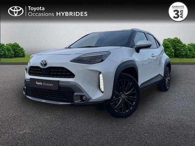 Occasion 2022 Toyota Yaris Hybrid | 23 690 € (Prix juste)