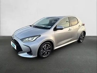 Occasion Toyota Yaris 2022 Gris Berline