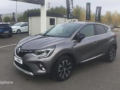 Gris Occasion 2023 Renault Captur Techno SUV | 19 299 € (Prix juste)