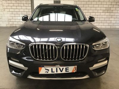 Gris Occasion 2018 BMW X3 M Sport SUV | 24 000 €