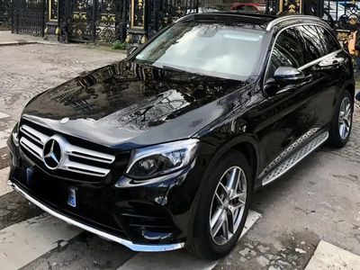 Mercedes GLC220