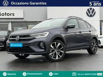 Occasion VW Taigo R-line Edition 2025 Gris cendré métallisée SUV