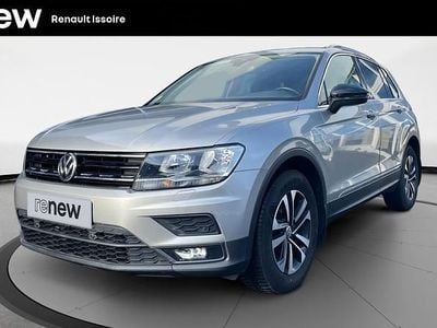 Gris Occasion 2020 VW Tiguan IQ Drive SUV | 30 490 € (Prix juste)