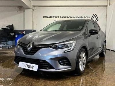 Gris Occasion 2022 Renault Clio V Business Berline | 14 999 € (Prix juste)
