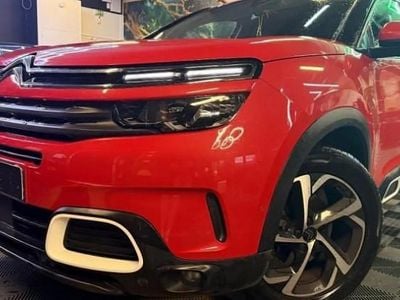 Gris Occasion 2019 Citroën C5 Aircross PureTech SUV | 13 990 € (Super prix)