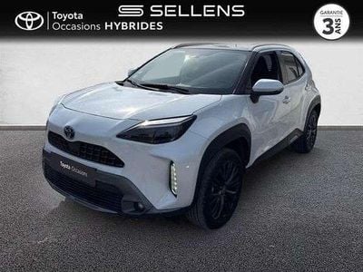 Occasion Toyota Yaris Hybrid 116 ch (85 kW) 2021