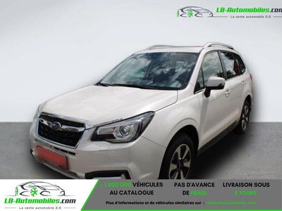 occasion Subaru Forester 2.0 150 ch BVA