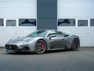 Gris Occasion 1970 Maserati MC20 Coupé | 205 000 €