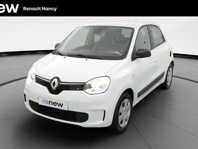 Blanc Occasion 2023 Renault Twingo Equilibre Citadine | 11 919 € (Prix juste)