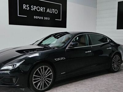 occasion Maserati GranSport Quattroporte3.0 BT V6 4WD 430CV