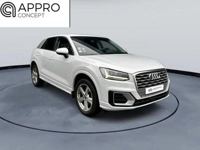 Gris Occasion 2019 Audi Q2 Sport SUV | 21 900 € (Prix juste)