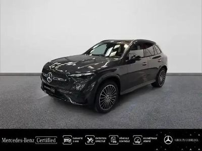 Gris graphite métallisé Occasion 2025 Mercedes GLC300e AMG line Plus SUV | 81 700 €