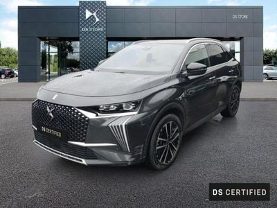 DS Automobiles DS7 Crossback