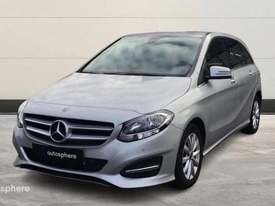 Occasion Mercedes B200 137 ch (100 kW) 2018 Monospace