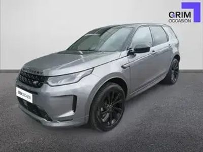 occasion Land Rover Discovery Sport Mark Vii P300e Phev Awd Bva R-dynamic Hse