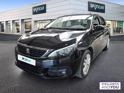 Occasion 2021 Peugeot 308 Business-Line Berline | 12 790 € (Bon prix)