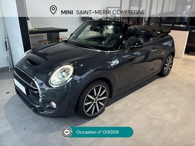 Occasion Mini Cooper S Coupé 192 ch (141 kW) 2016 Coupé