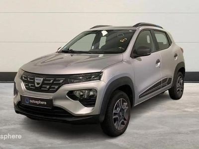 Occasion Dacia Spring Business 33 kW (46 ch) 2021 Gris Citadine