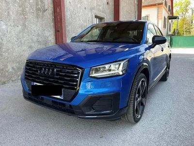 occasion Audi Q2 1.4 TFSI COD 150 ch S tronic 7 S Line