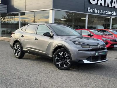 Occasion Citroën C4 X 136 ch (100 kW) 2025 Gris SUV