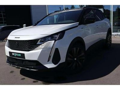 Occasion Peugeot 3008 GT 131 ch (96 kW) 2022 Blanc SUV