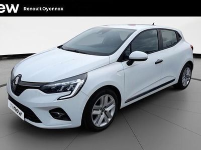 Blanc Occasion 2021 Renault Clio Business Van | 12 000 €
