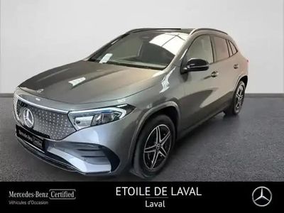 Gris Occasion 2024 Mercedes EQA250+ Edition SUV | 46 890 €