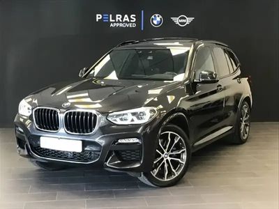 occasion BMW X3 xDrive30dA 265ch M Sport