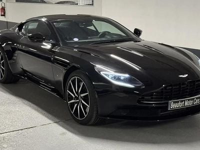 Occasion Aston Martin DB11 608 ch (447 kW) 2018 Noir Coupé