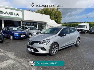 Gris Occasion 2023 Renault Clio V Equilibre Citadine | 14 990 € (Prix juste)