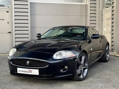 Occasion Jaguar XK 299 ch (219 kW) 2008 Noir Coupé