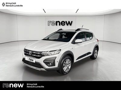 Occasion Dacia Sandero Comfort 2022 Blanc Citadine