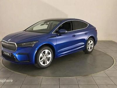 Bleu Occasion 2025 Skoda Enyaq iV SUV | 47 999 €