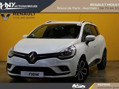 occasion Renault Clio IV Clio dCi 90 E6C - Intens