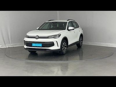 Occasion 2025 VW Tiguan Life SUV | 36 299 € (Prix juste)