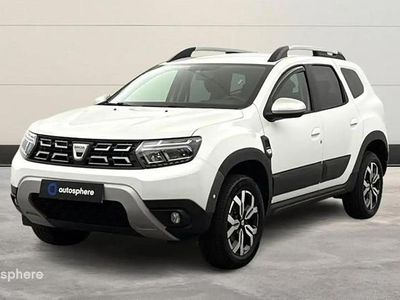 Blanc Occasion 2022 Dacia Duster Journey SUV | 16 999 € (Prix juste)