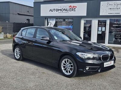 occasion BMW 118 Serie 1 D 2.0 150 Cv Xdrive Lounge 5 Portes - France