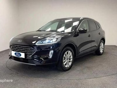 Occasion Ford Kuga Titanium 122 ch (89 kW) 2023 Bleu SUV