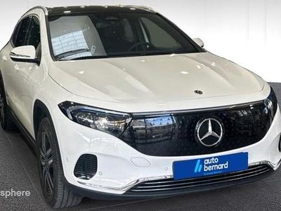 Blanc Occasion 2025 Mercedes EQA250+ Edition SUV | 42 990 €