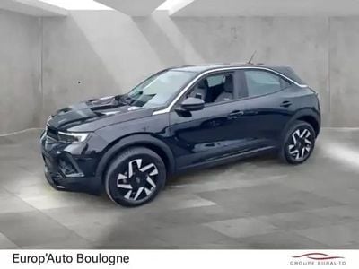 Noir karbon métallisé Occasion 2024 Opel Mokka SUV | 19 990 € (Prix juste)