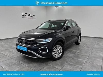 VW T-Roc