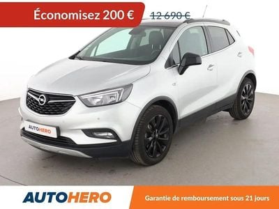 Opel Mokka X