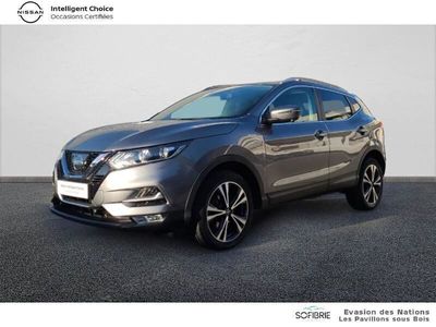 occasion Nissan Qashqai J11B N CONNECTA DIG T 115