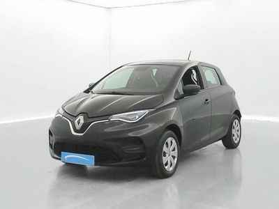 occasion Renault Zoe ZoeR110 Achat Intégral 21 Life 5p Noir