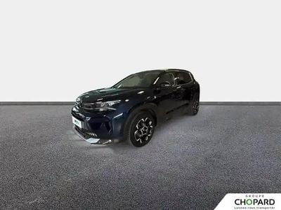 Occasion Citroën C5 Aircross PureTech 130 ch (95 kW) 2023 Bleu SUV