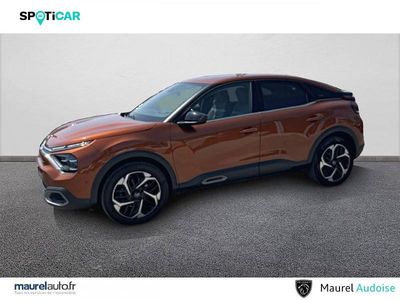 Occasion Citroën C4 PureTech 131 ch (96 kW) 2022 Berline