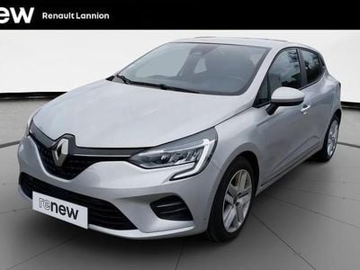 Occasion Renault Clio V Zen 2020 Gris Citadine